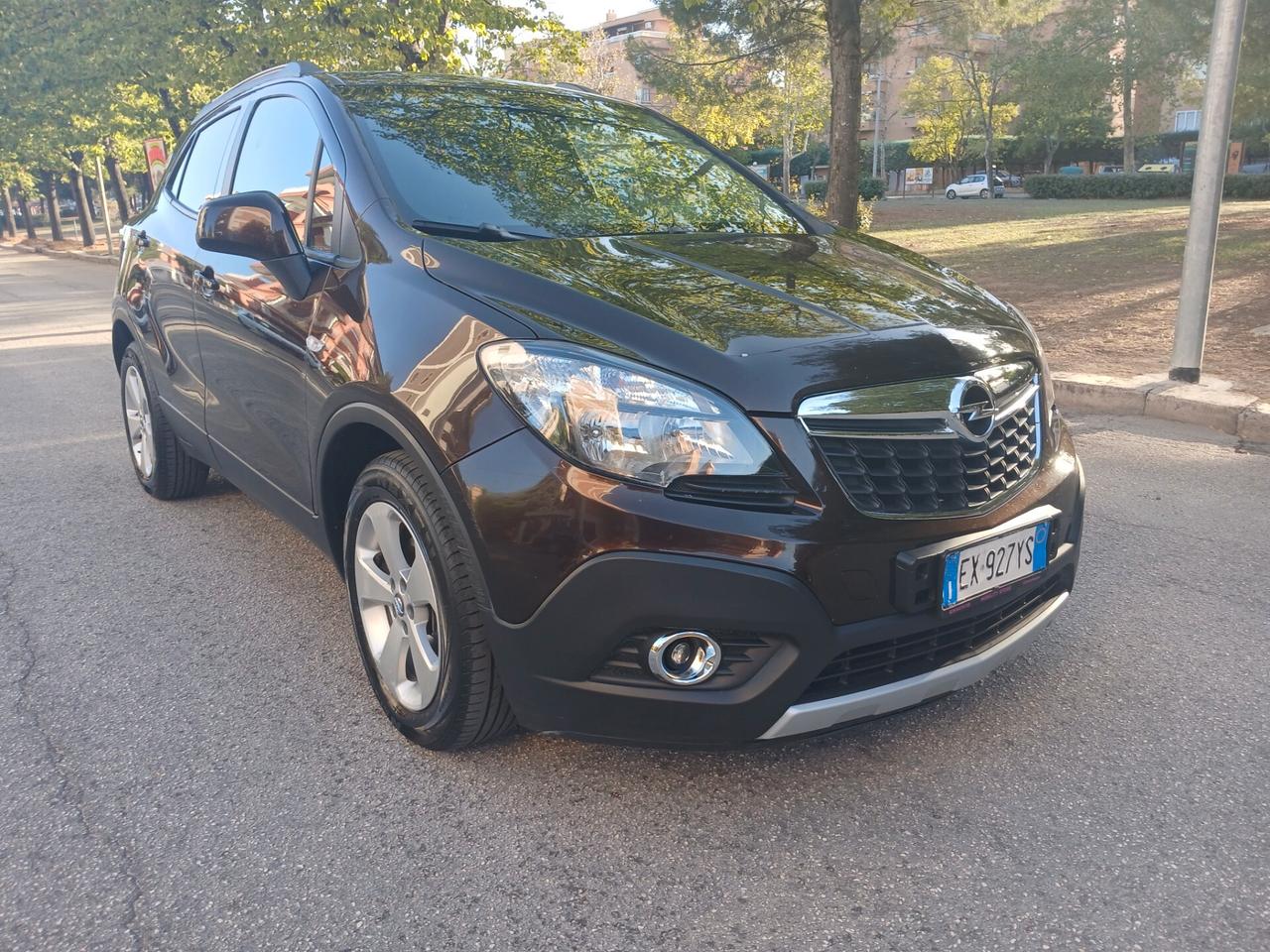 Opel Mokka 1.7 CDTI Ecotec 130CV 4x2 Start&Stop Cosmo