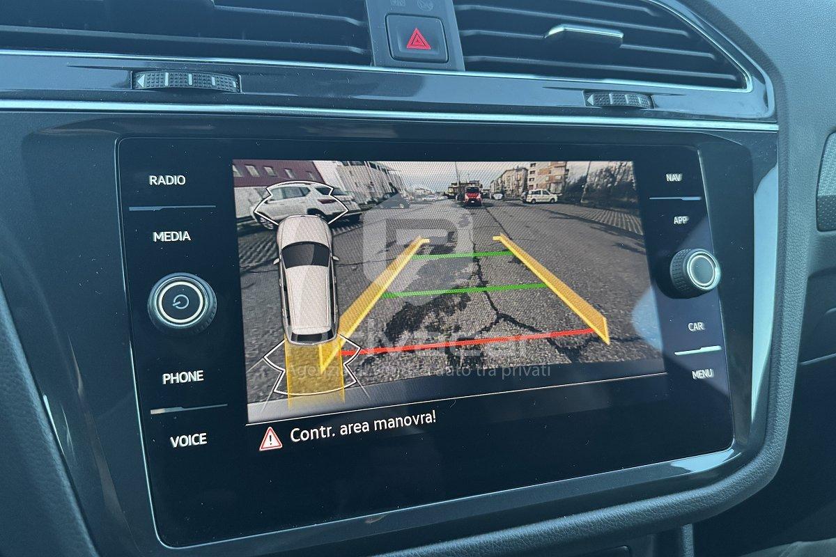 VOLKSWAGEN Tiguan 1.5 TSI 150 CV DSG ACT R-Line