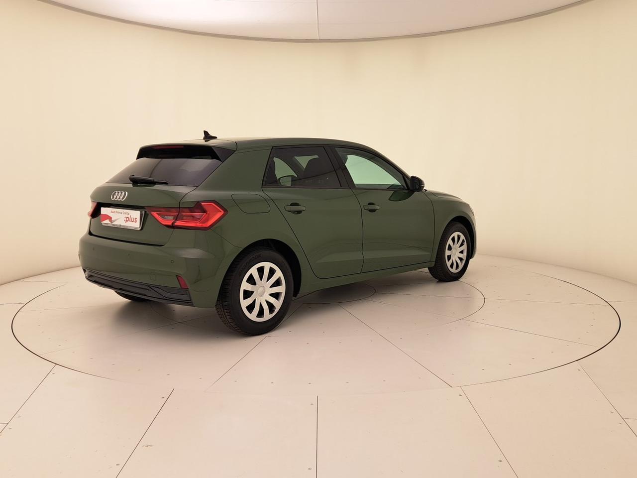 Audi A1 sportback 25 1.0 tfsi admired advanced my20