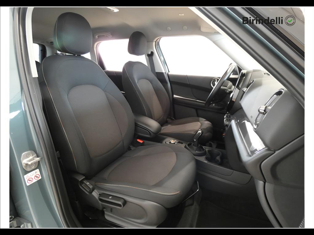 MINI Mini Countrym.(F60) - Mini 1.5 One D Northwood Edition Countryman