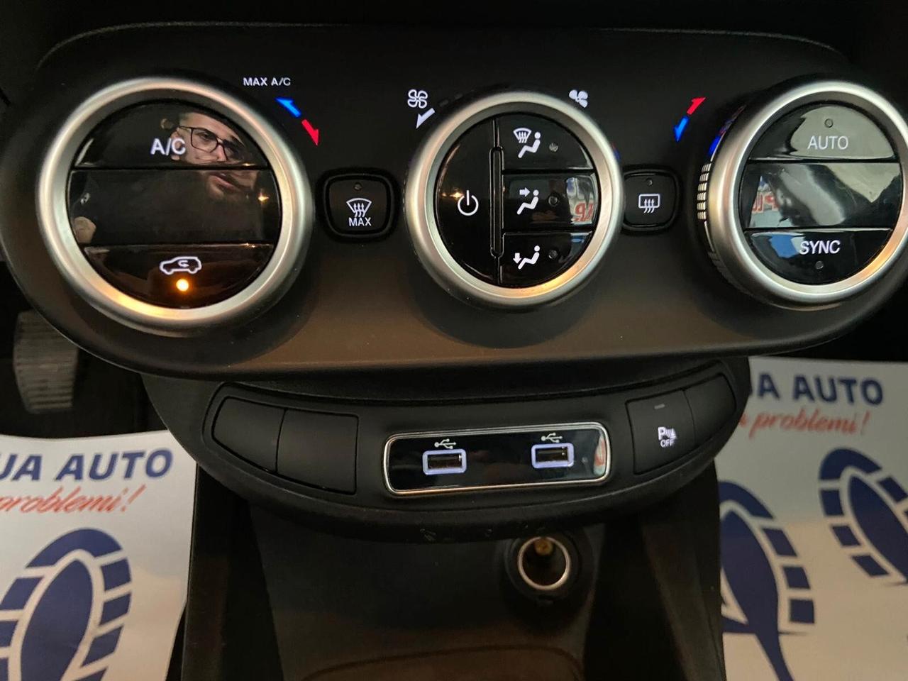 Fiat 500X 1.6 MultiJet 130 CV Cross Full Led