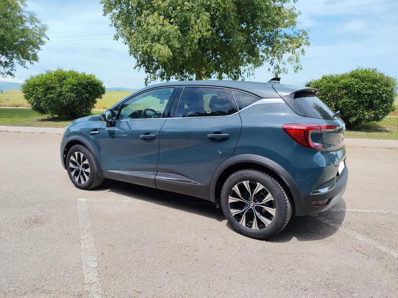 Renault Captur Full Hybrid E-Tech 145 CV Techno
