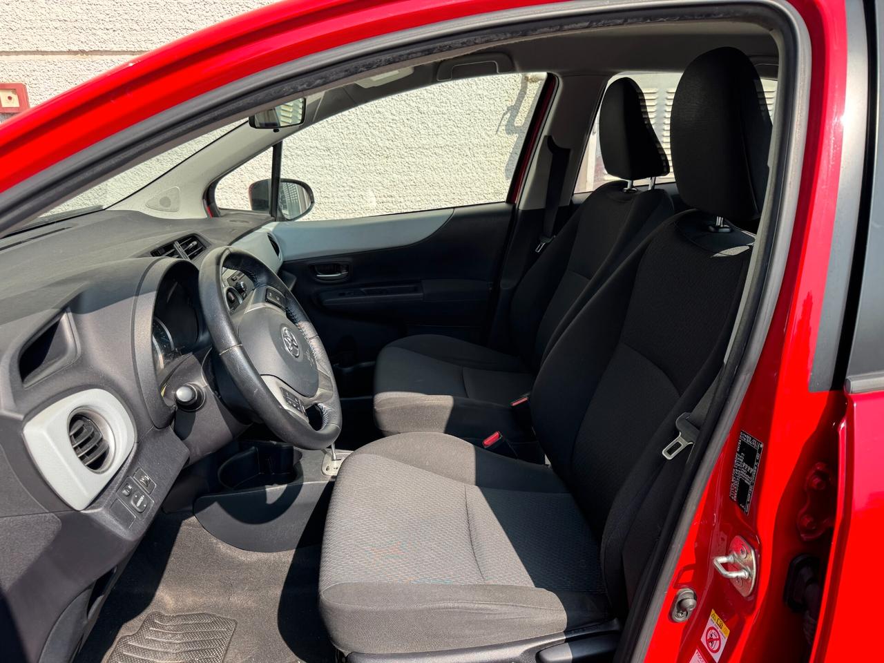 Toyota Yaris 1.5 Hybrid 5 porte Lounge Più