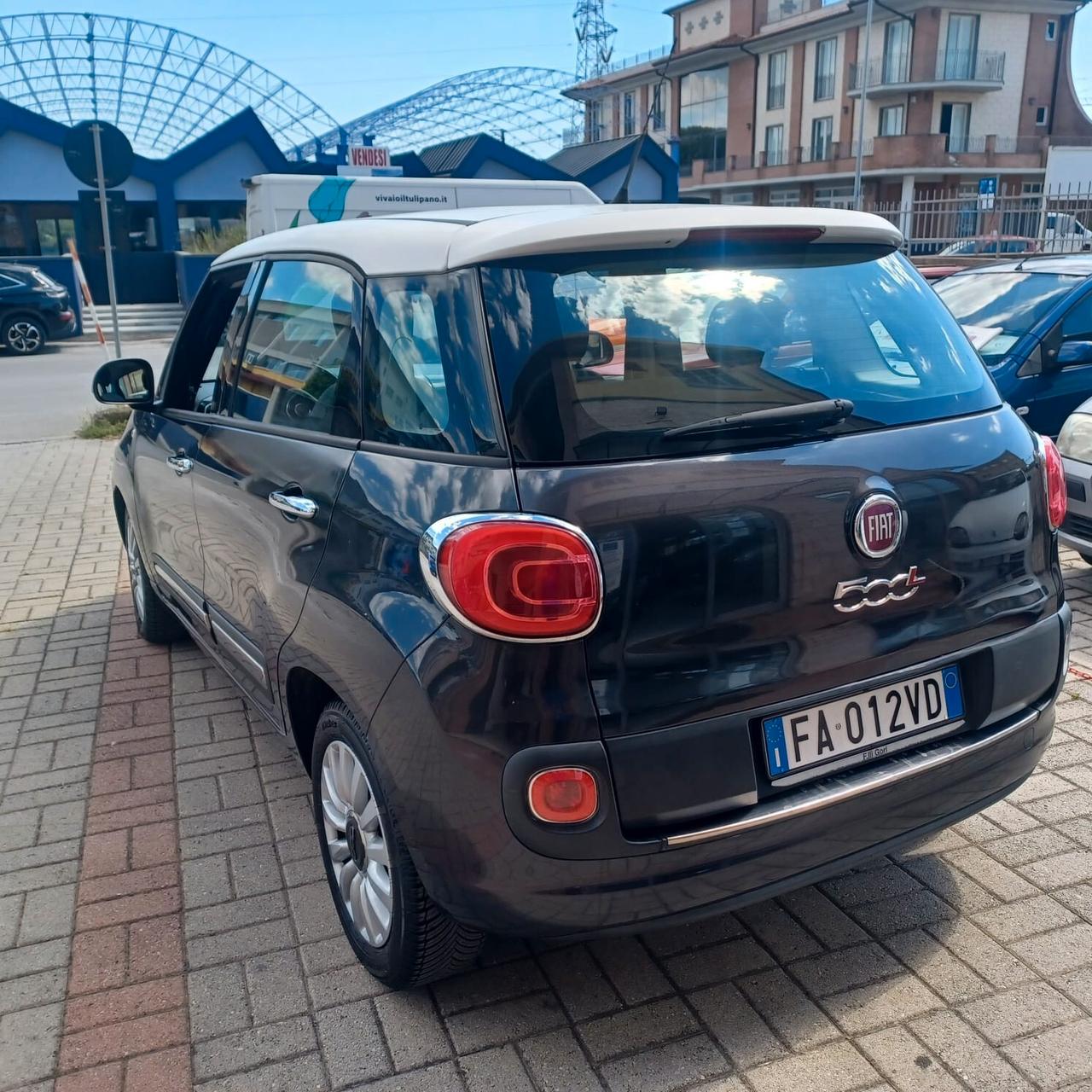 MANUTENZIONE MANIACALE 500L 1.3 MJTD NEOPATENTATI