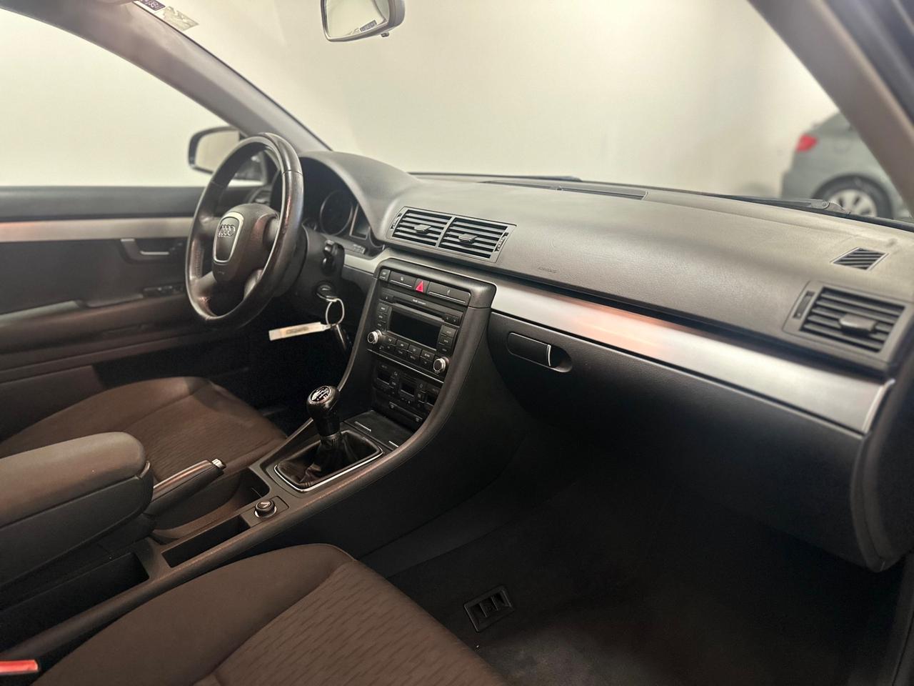 Audi A4 2.0 TDI F.AP. Avant UNICO PROPRIETARIO