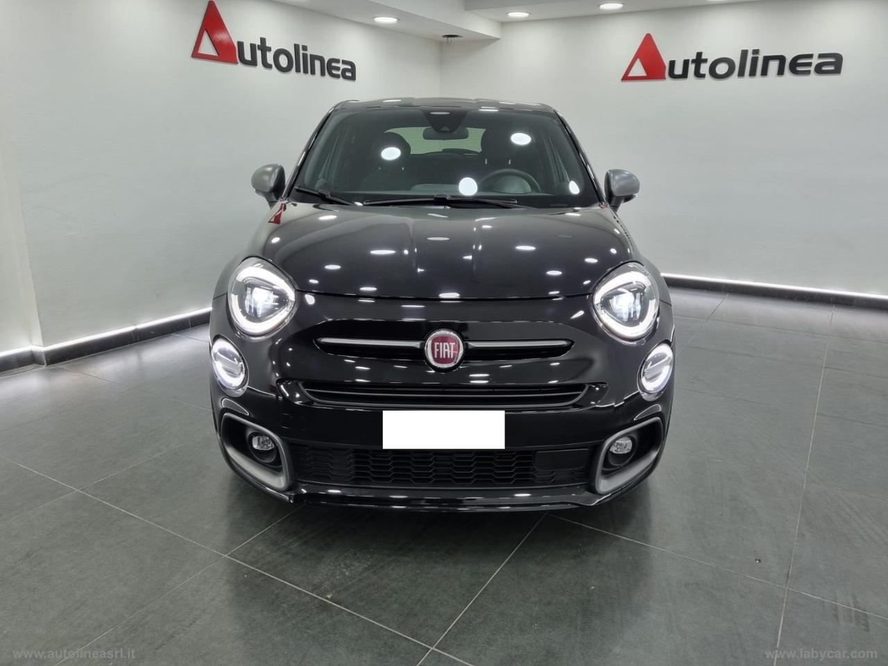 FIAT 500X 1.0 T3 120 CV Sport