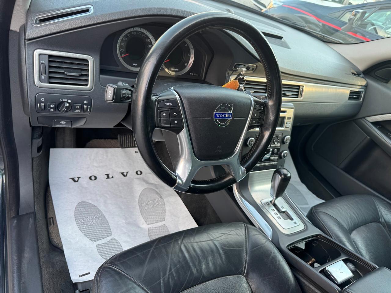 Volvo S80 2.4 D5 205 CV Geartronic Summum