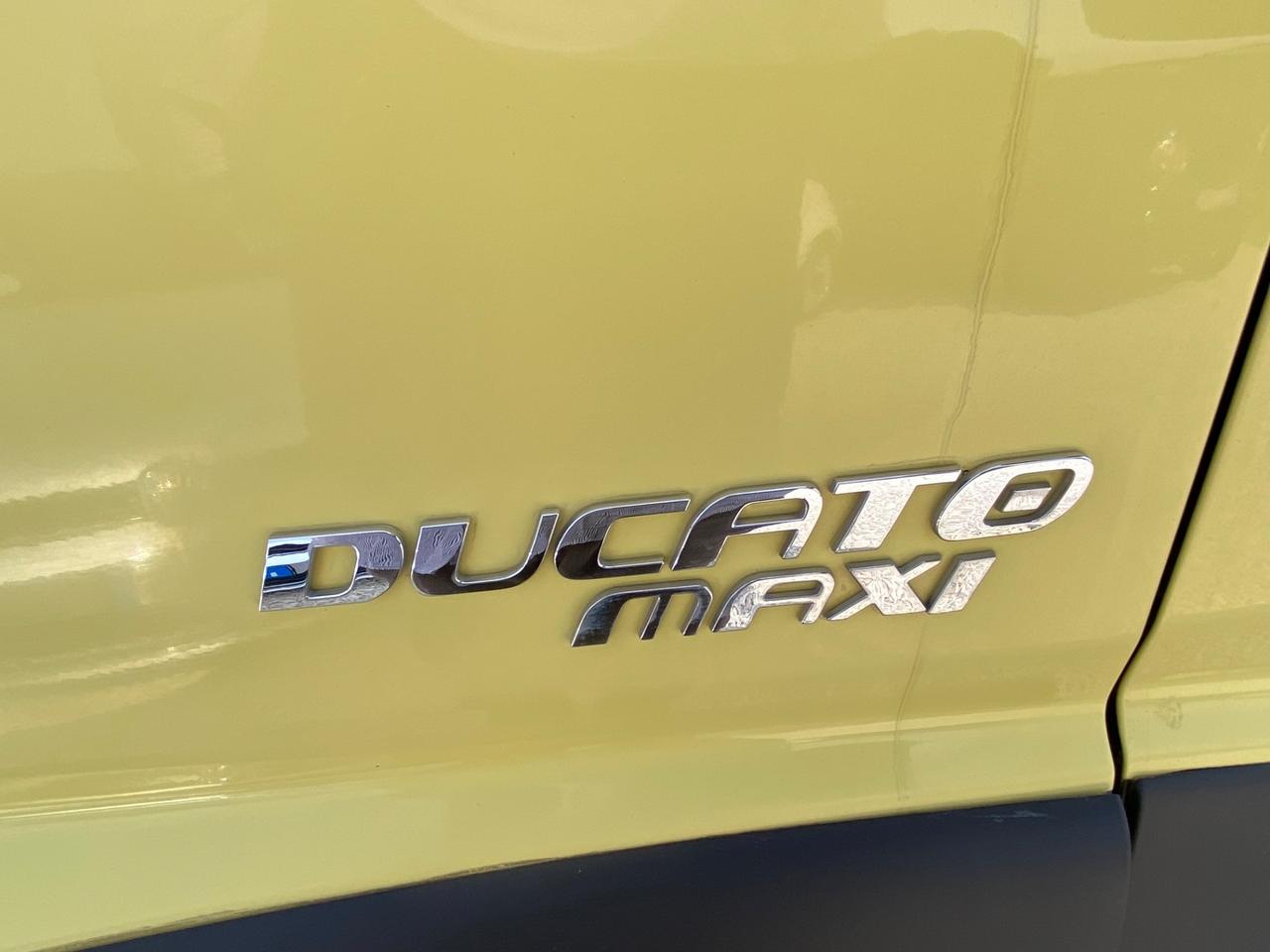 FIAT DUCATO MAXI 2.3MTJ 35 LH1 CASSONE FISSO 4.30MT PATENTE B