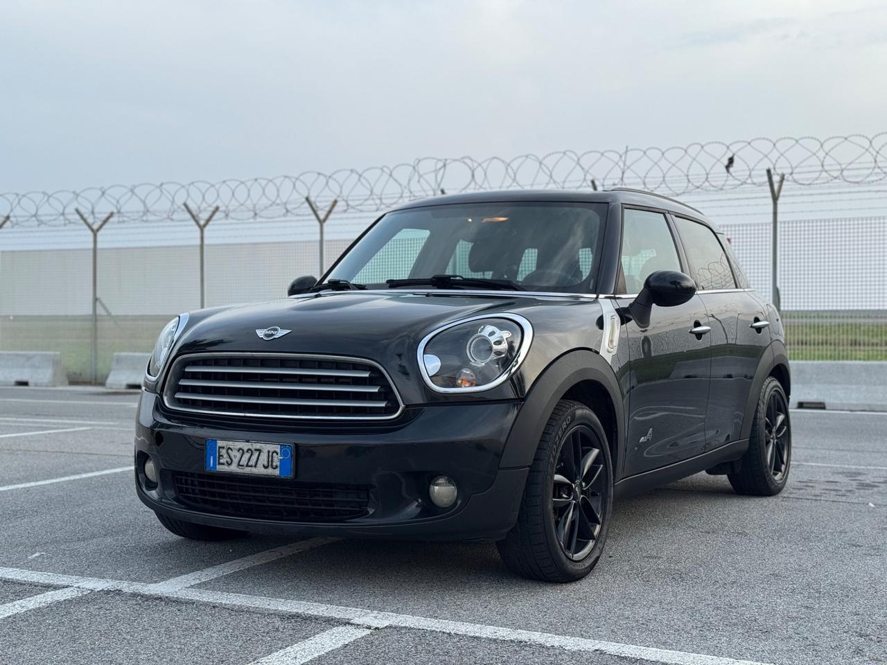 MINI COUNTRYMAN 1.6D ALL4 2013 12 MESI DI GARANZIA