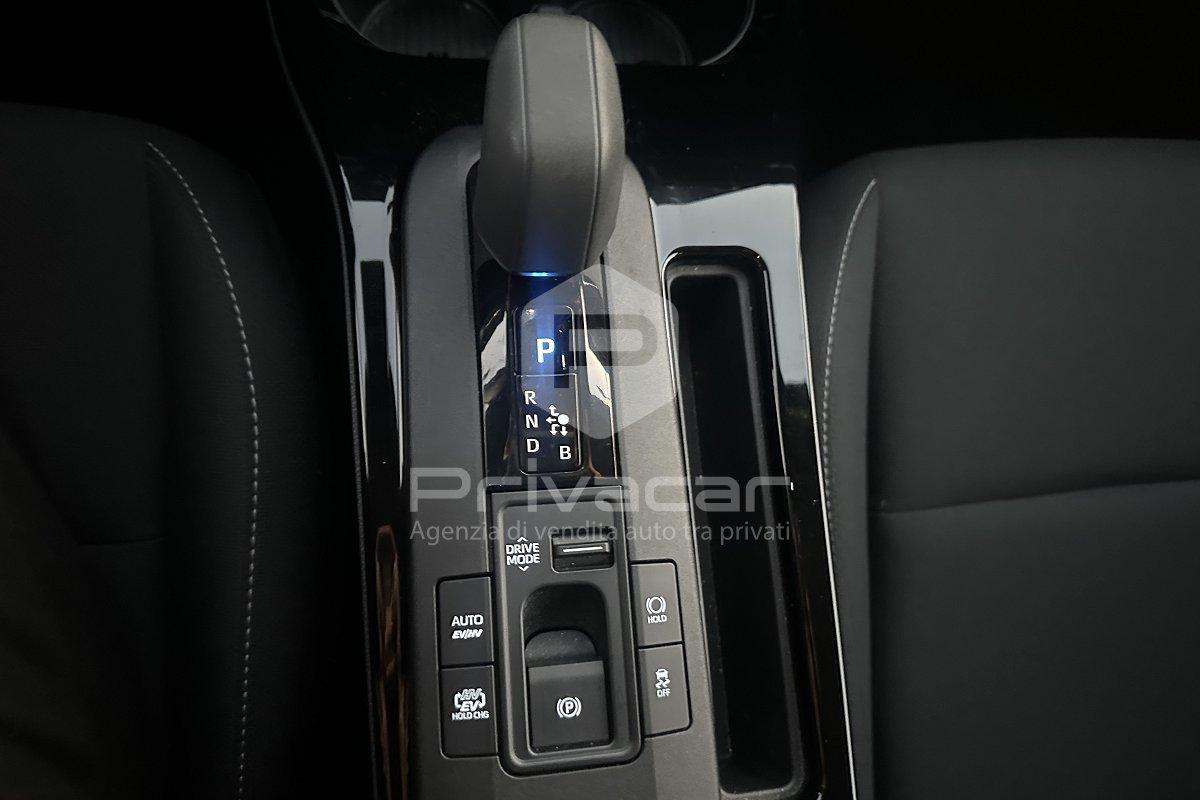 TOYOTA Prius 2.0 Plug-in Hybrid Lounge