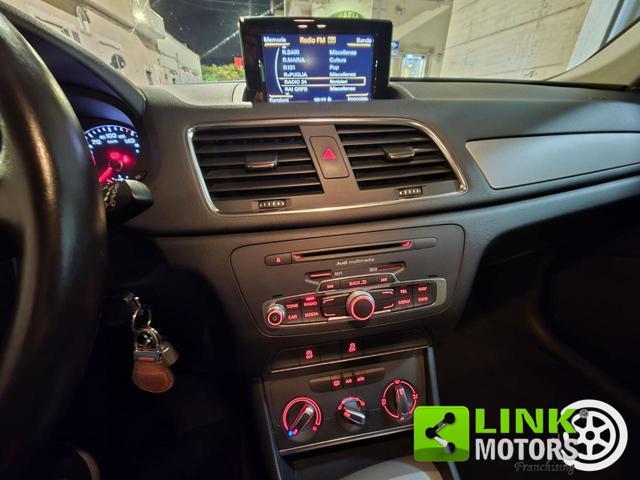 AUDI Q3 2.0 TDI Business Plus