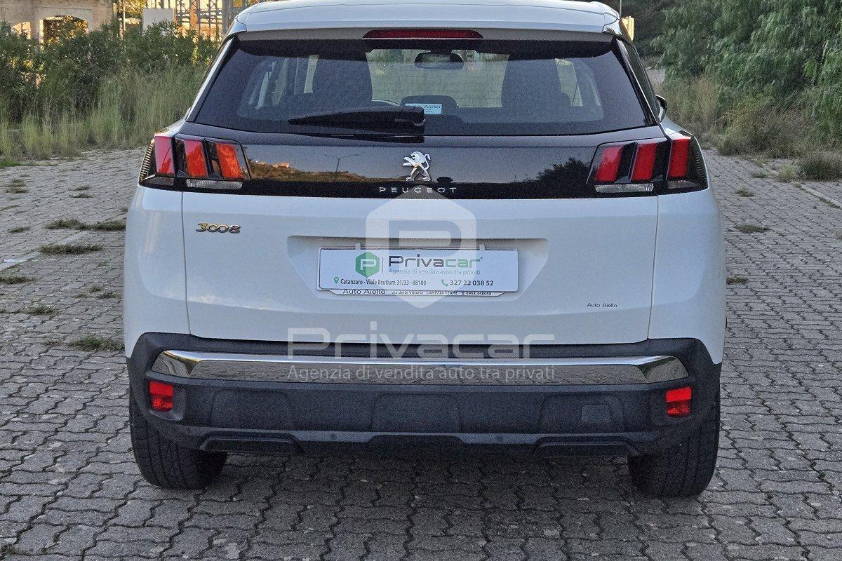 PEUGEOT 3008 BlueHDi 130 S&S EAT8 Allure