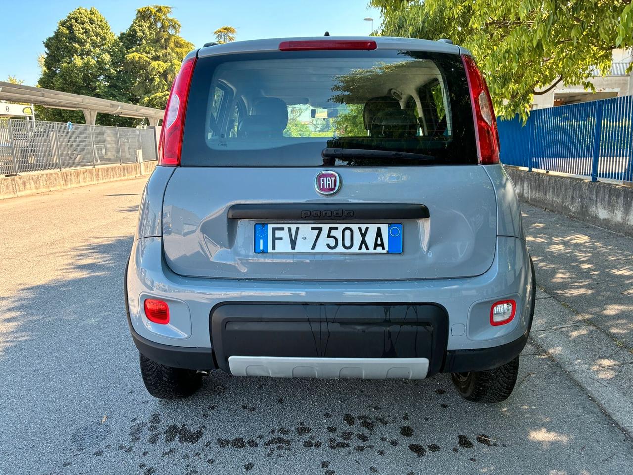Fiat Panda 0.9 TwinAir Turbo S&S 4x4