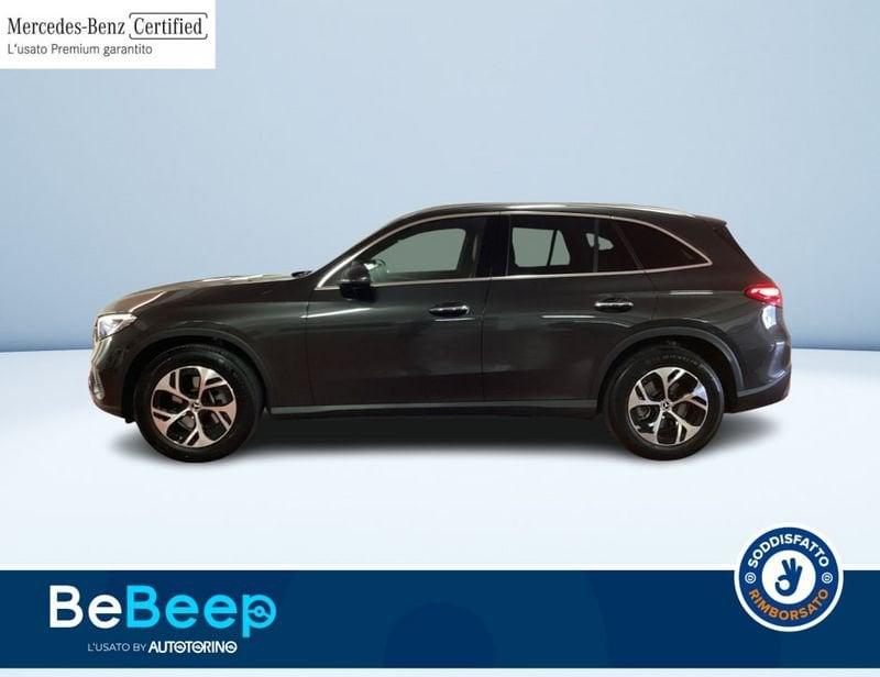 Mercedes-Benz GLC 220 D MHEV ADVANCED 4MATIC AUTO