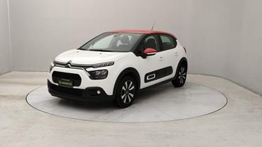 CITROEN C3 1.2 puretech Shine s&s 83cv neopatentati my20