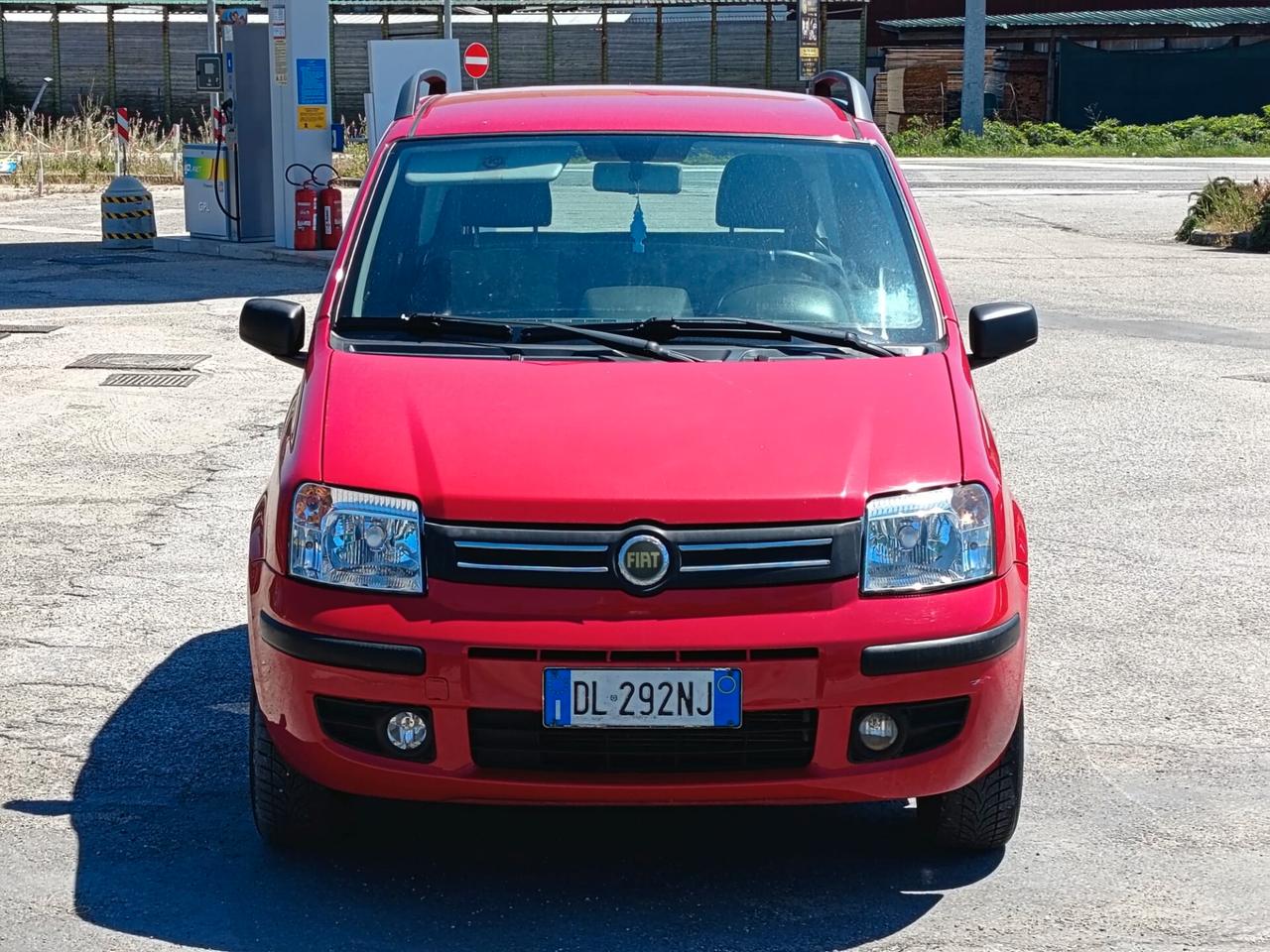 Fiat Panda 2008 1.2 Dynamic Natural Power NEOPATENTATI OCCASIONE