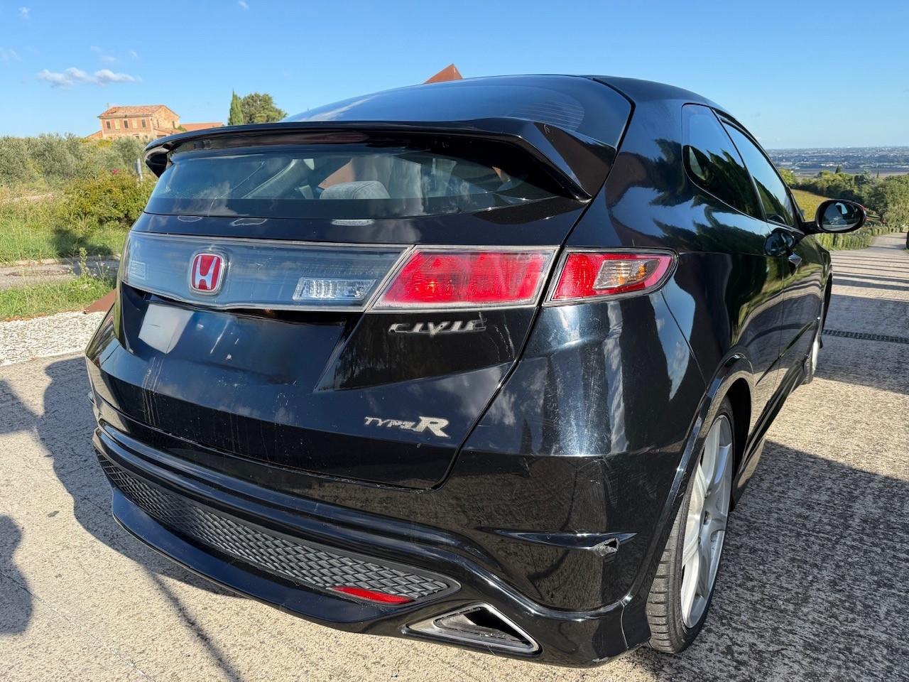 Honda Civic 2.0 i-VTEC 3p. Type R i-P