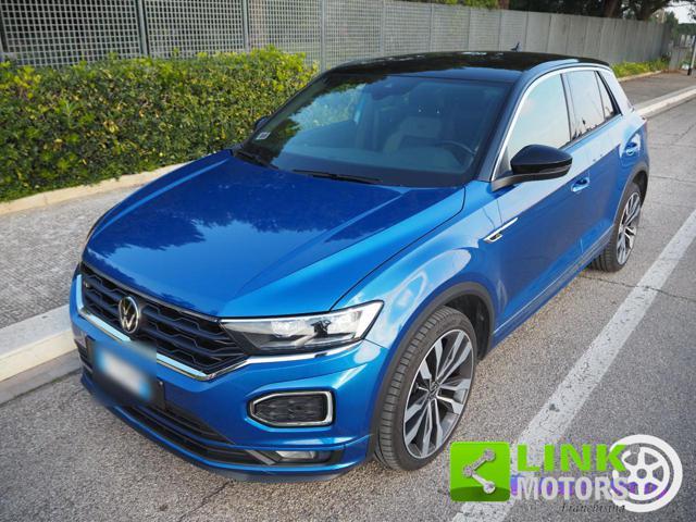 VOLKSWAGEN T-Roc 2.0 TDI DSG Advanced R-Line 150cv