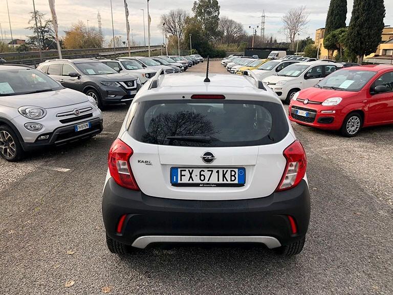 Opel Karl Rocks 1.0 73 CV