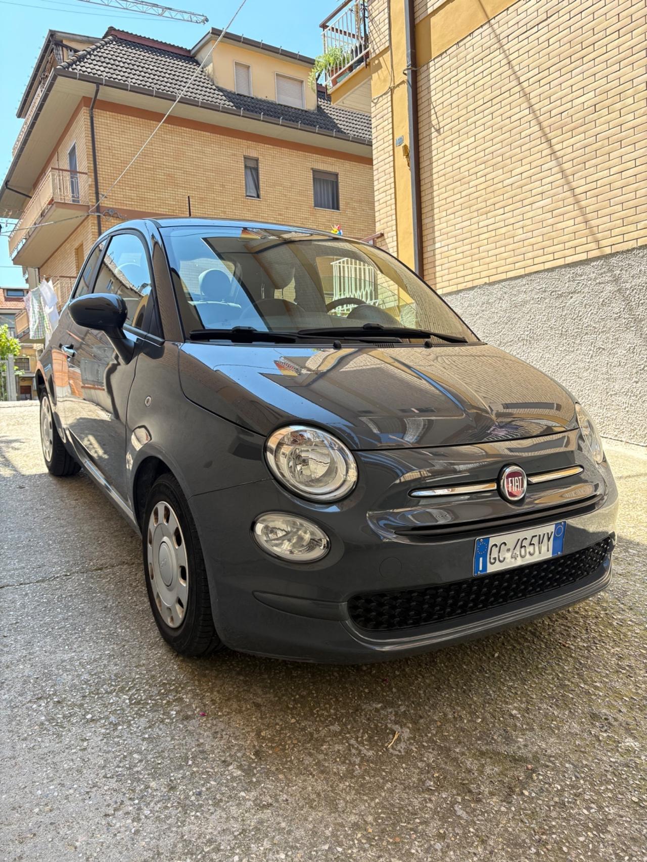 Fiat 500 1.0 Hybrid Dolcevita