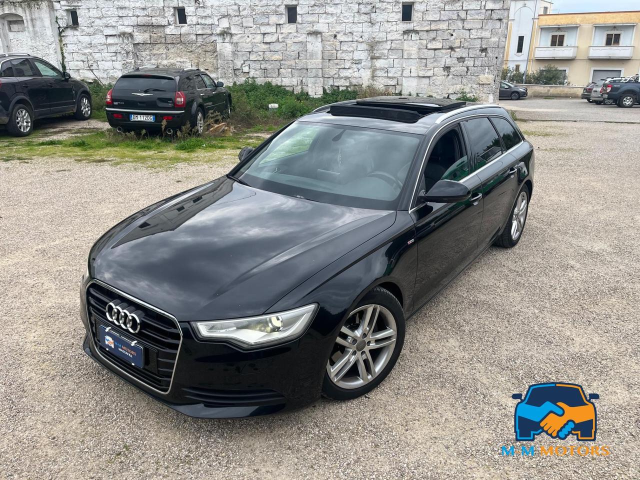 Audi A6 Avant 2.0 tdi ultra Business Plus 190cv