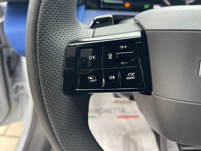 Lancia Ypsilon 1.2 mhev HF Line 110cv e-dct - AZIENDALE