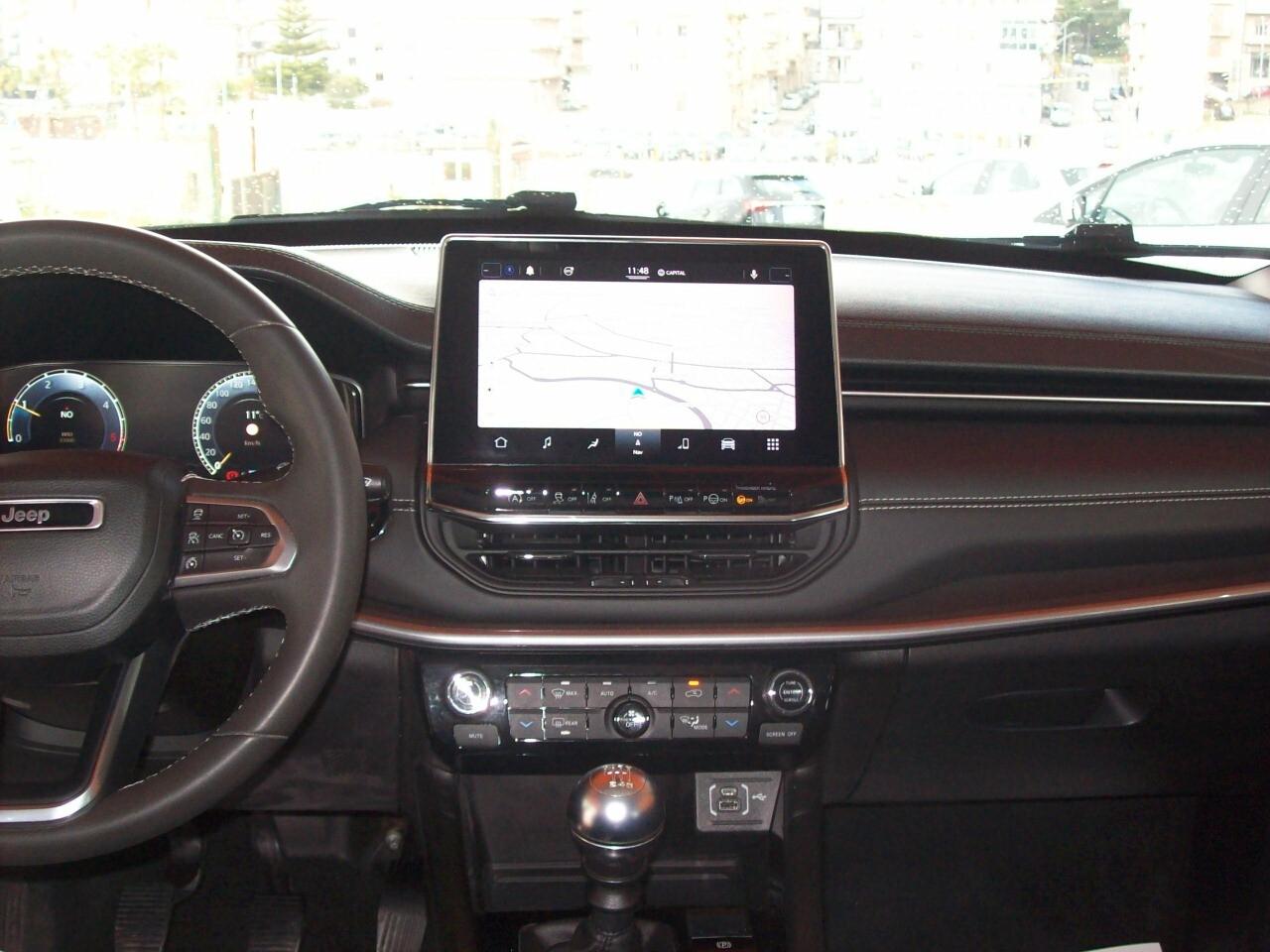 JEEP COMPASS 1.6 MTJ CV.130 2WD LIMITED "2021"