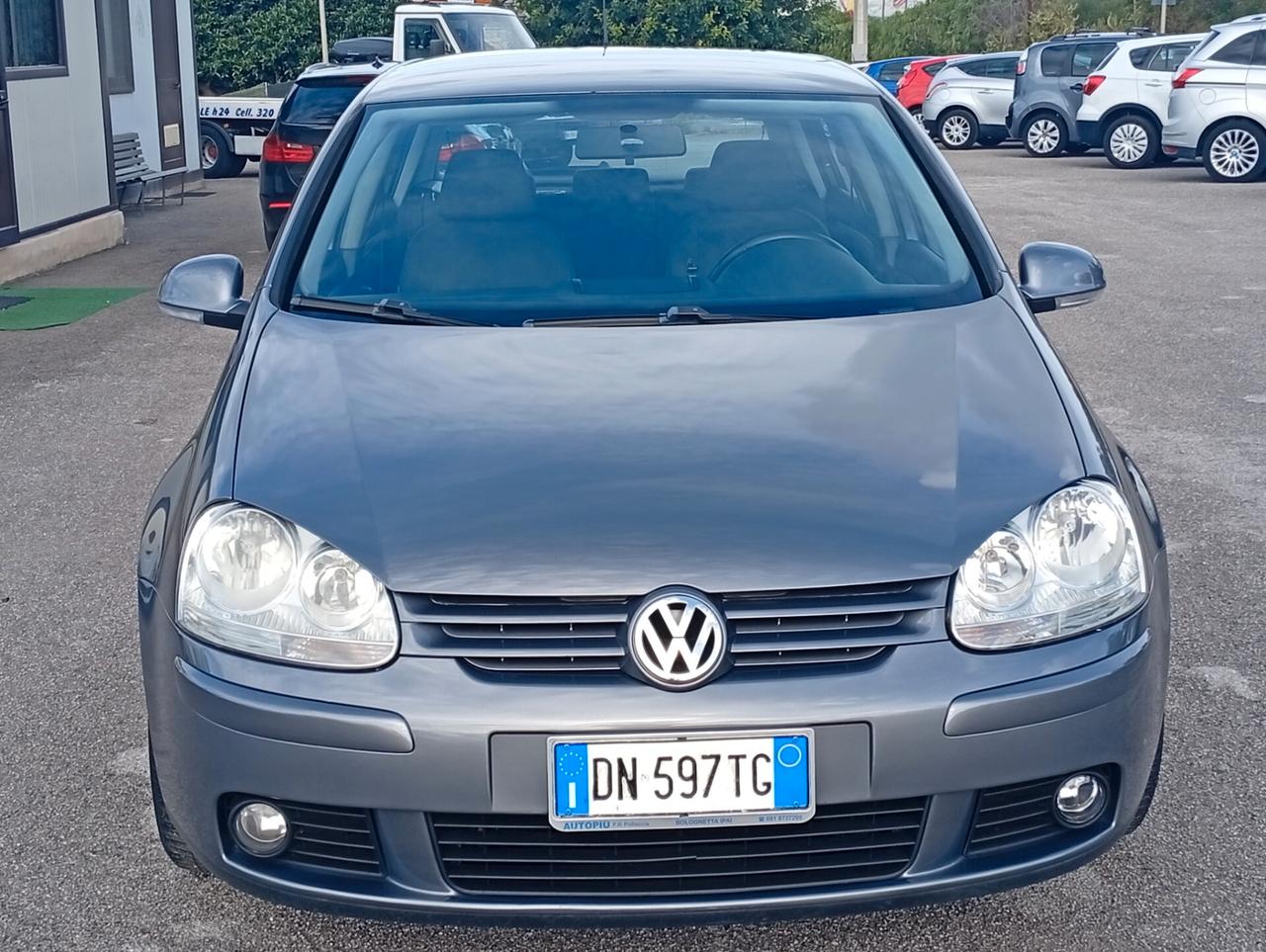 Volkswagen Golf 1.6 5p. Comfortline BiFuel G
