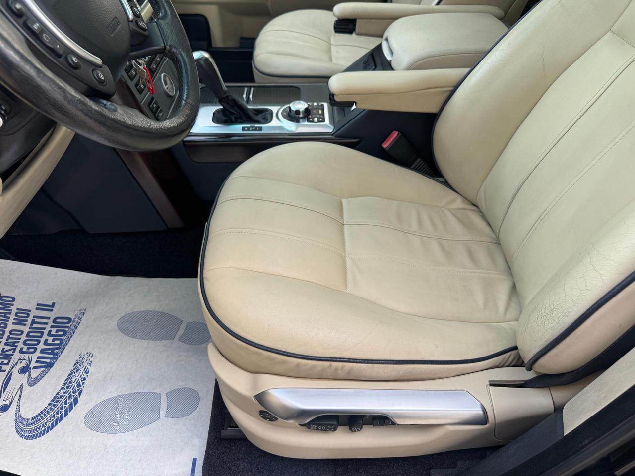 Land Rover Range Rover Suv Range Rover 3.6 tdV8 Vogue auto