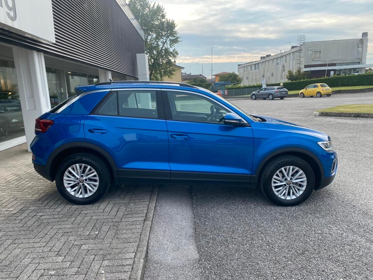 Volkswagen T-Roc 2.0 TDI SCR Life