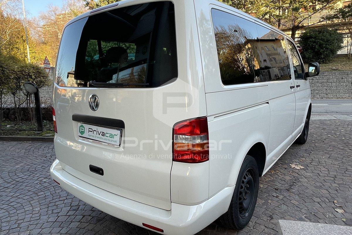 VOLKSWAGEN Transporter 2.5 TDI/130CV PC Kombi