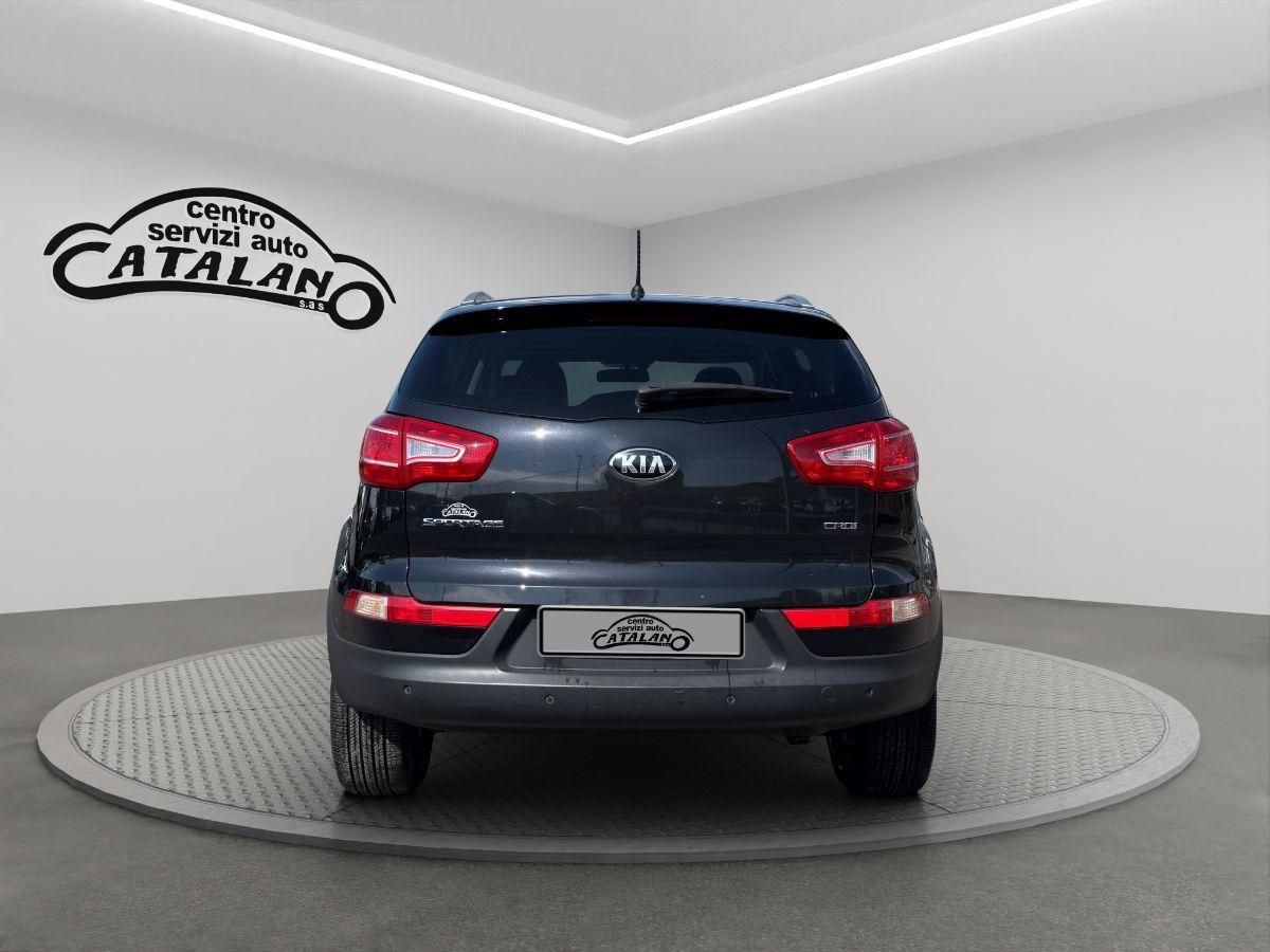 KIA - Sportage - 1.7 CRDI 115cv VGT 2WD Cool