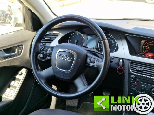 AUDI A4 Avant 2.0 TDI 143CV F.AP. Advanced
