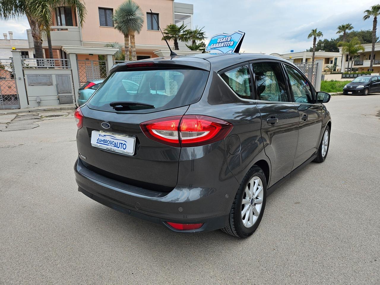 Ford C-Max 1.5 TDCi 120CV Titanium