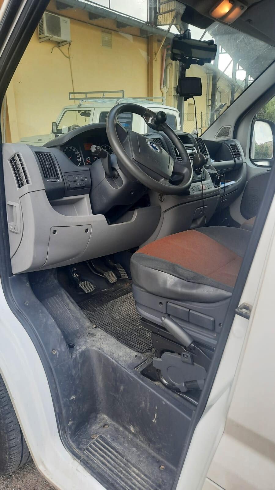 Fiat Ducato FURGONE 3.0 MJT