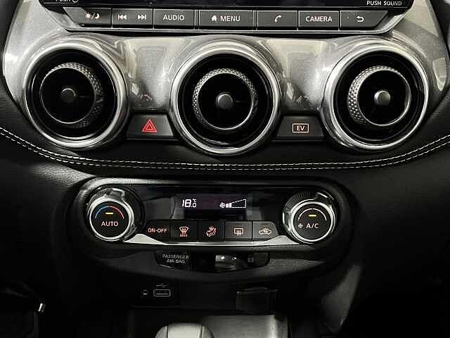 Nissan Juke 1.6 HEV N-Connecta