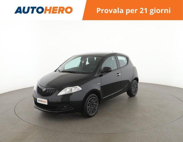 LANCIA Ypsilon 1.0 FireFly 5 porte S&S Hybrid Silver