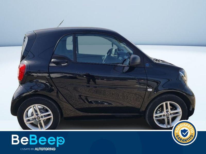 smart fortwo EQ PURE 22KW