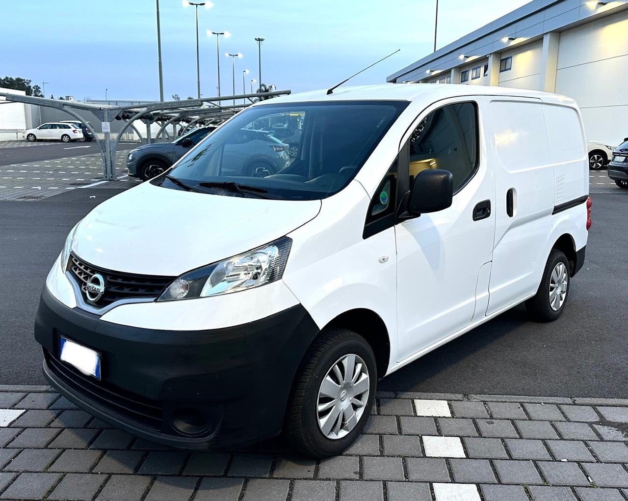 Nissan NV200 1.5 DCI 90CV Evalia kasten confort