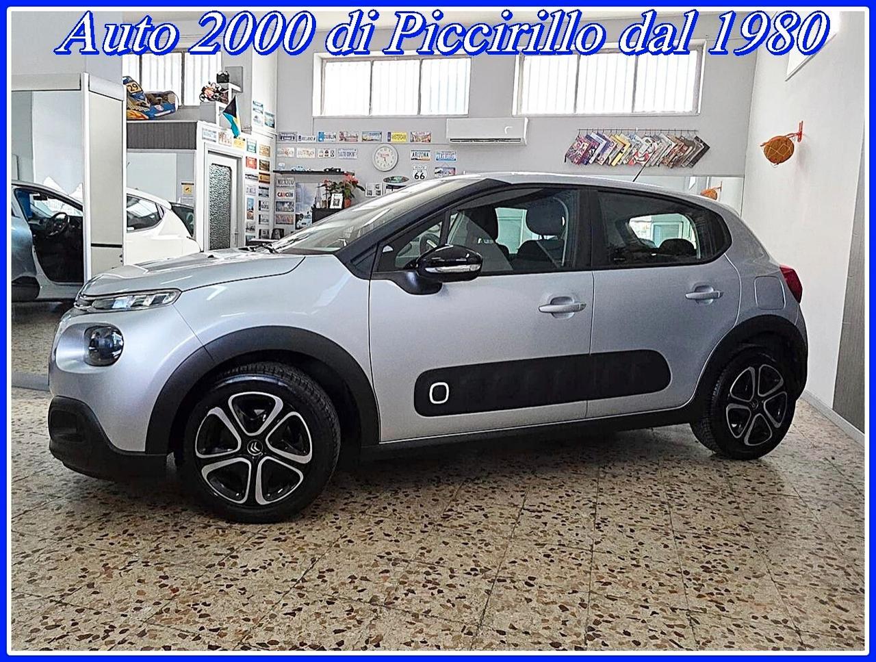 Citroen C3 cc.1200 con GPL Garanzia e Tagliando