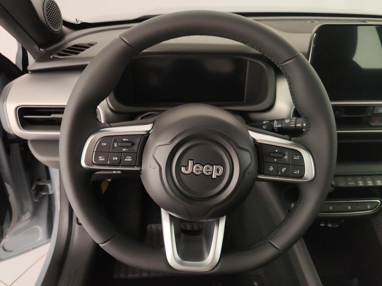 Jeep Avenger E-Hybrid BlackEdition 1.2 110cv Dct Mhev