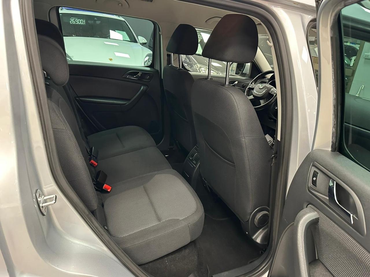 Skoda Yeti 1.2 TSI Adventure