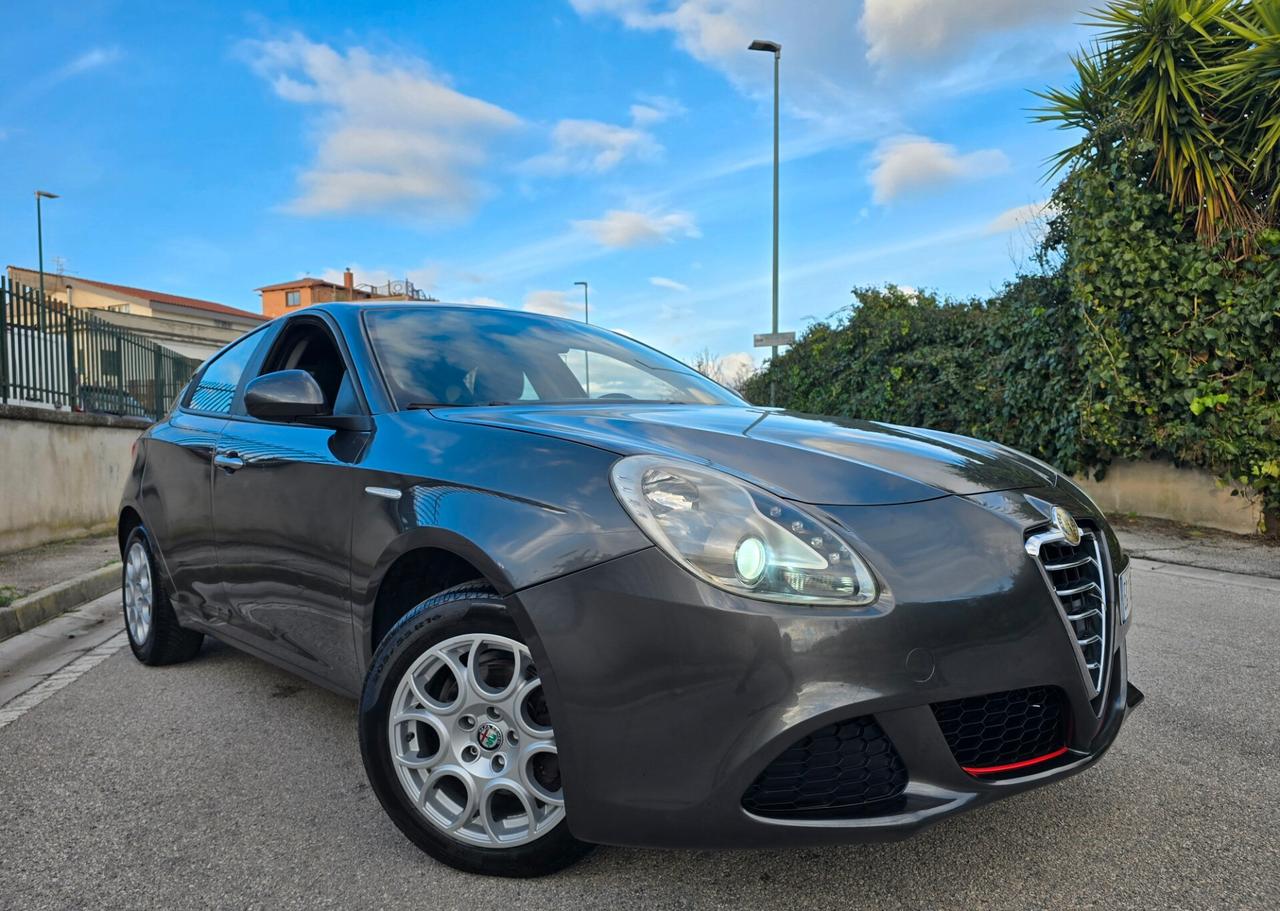 ALFA ROMEO GIULIETTA 1.6 M-JET 105CV PERFETTA