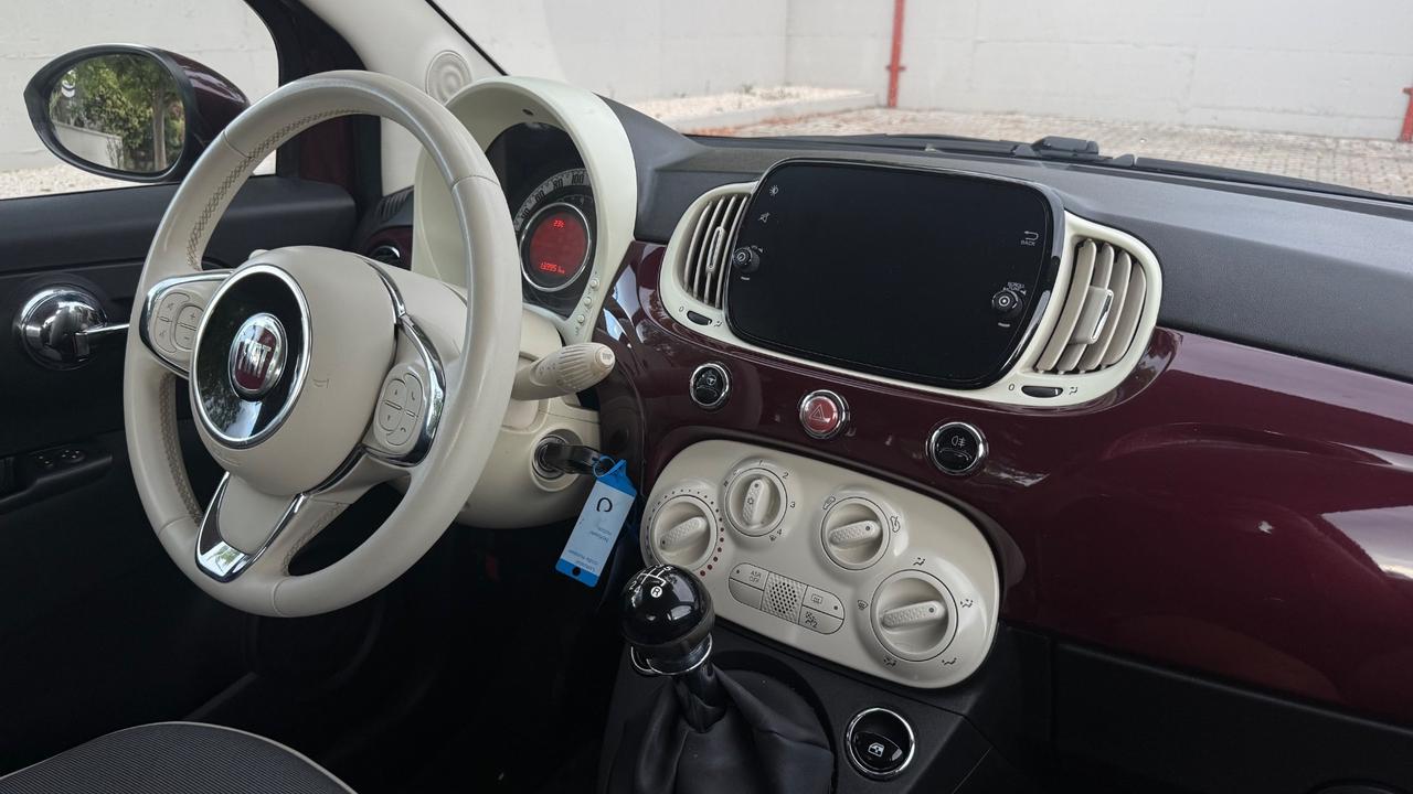Fiat 500 1.2 EasyPower Pop