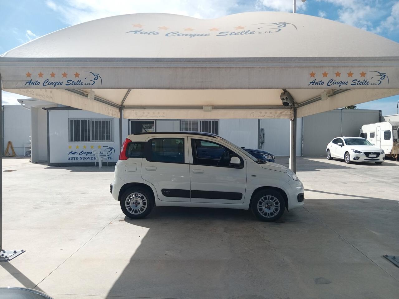 PANDA 1.2 BENZINA C.V 69 DA VETRINA QUAL PROVA