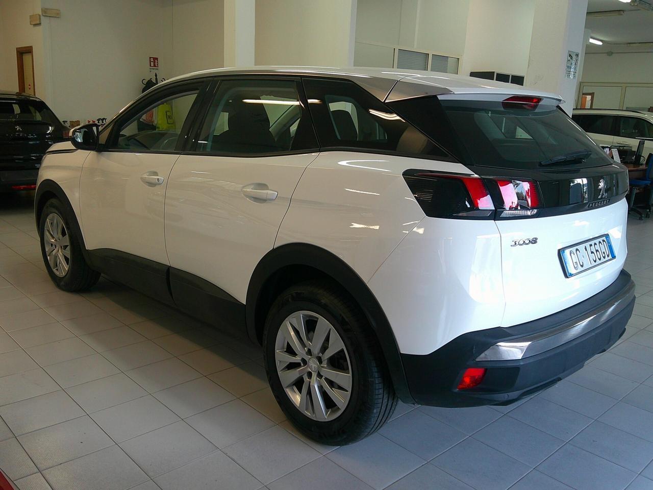 Peugeot 3008 BlueHDi 130 S&S Business