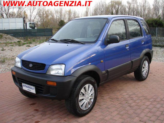 DAIHATSU Terios 1.3i 16V cat 4WD A.CONDIZIONATA