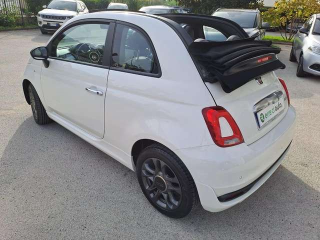 Fiat 500C 1.0 Hybrid Connect &quot;UFFICIALE&quot;