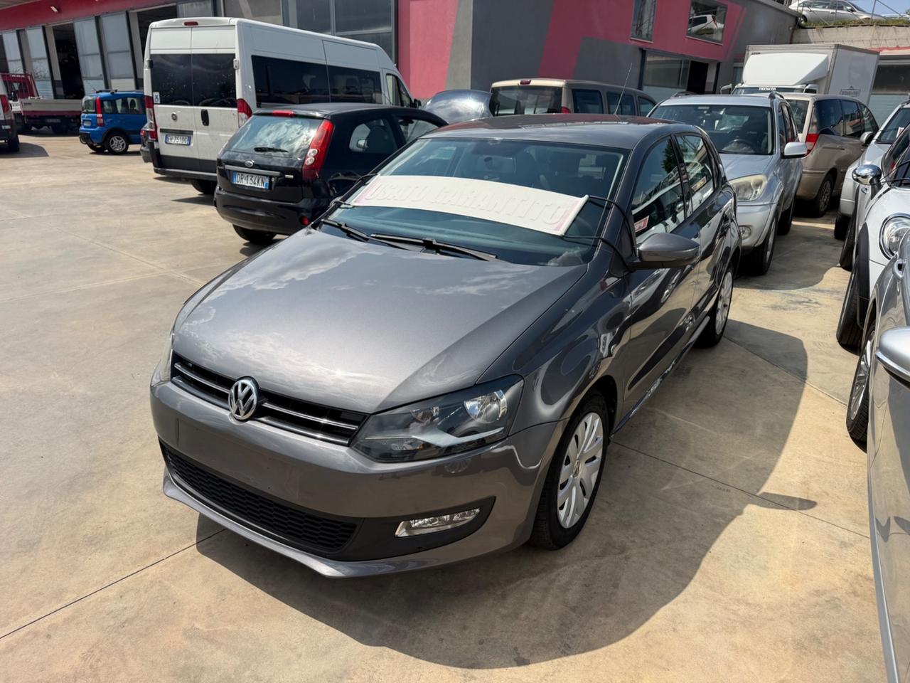 Volkswagen Polo 1.6 TDI 90CV DPF 5 porte Highline