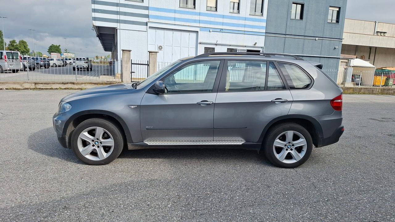 Bmw X5 3.0d cat Futura